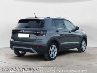 VOLKSWAGEN T-Cross usata 3