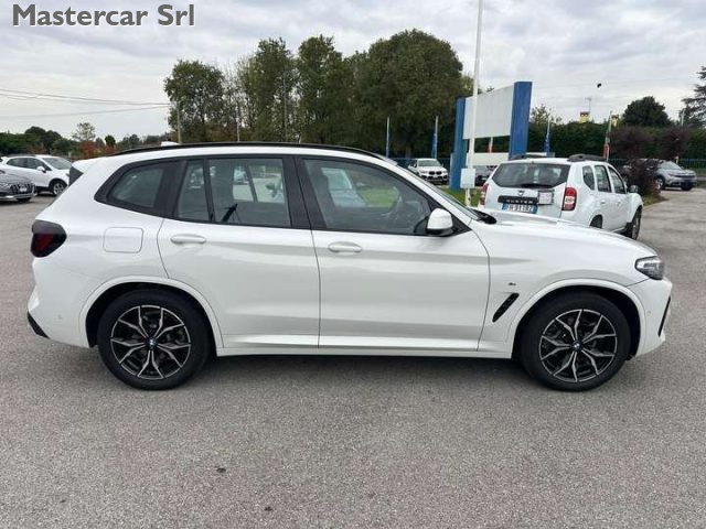BMW X3 usata, con Chiusura centralizzata