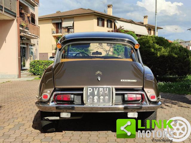 CITROEN DS usata 1