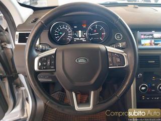 LAND ROVER Discovery Sport usata, con Filtro antiparticolato