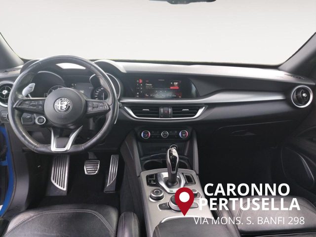 ALFA ROMEO Stelvio usata, con Controllo trazione