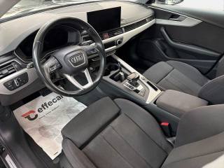 AUDI A4 usata, con Boardcomputer