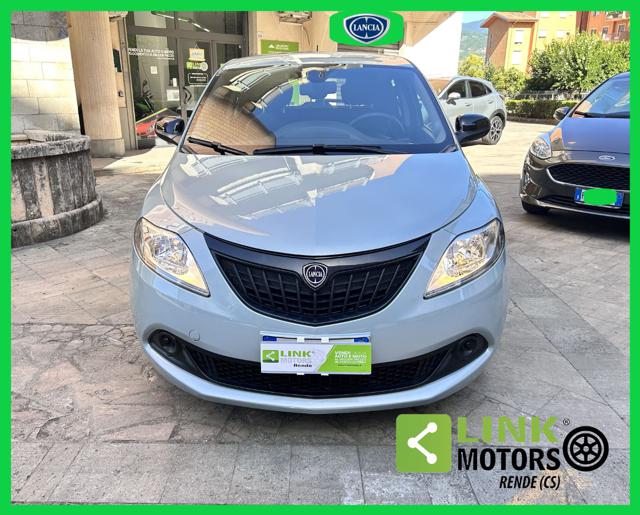 LANCIA Ypsilon usata, con Immobilizzatore elettronico