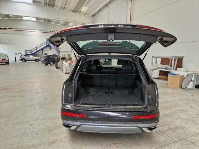 AUDI Q7 usata, con Airbag laterali