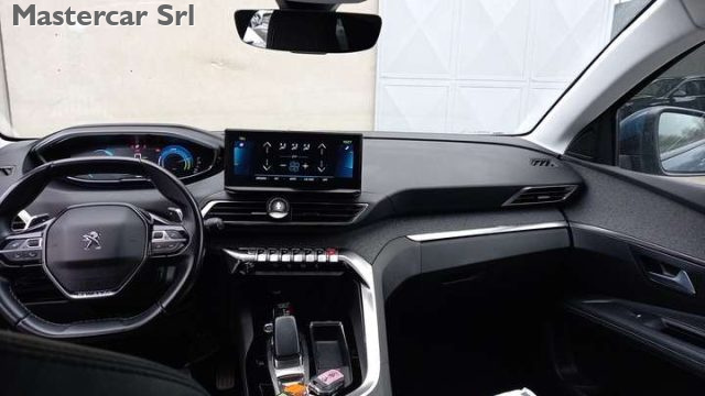 PEUGEOT 3008 usata, con Airbag laterali