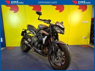TRIUMPH Street Triple usata 1