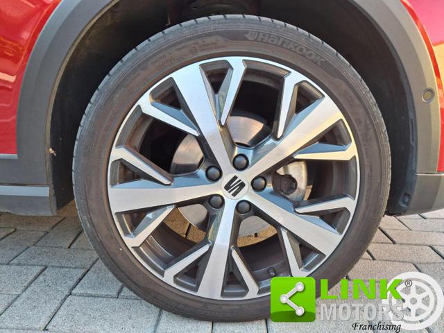 SEAT Arona usata, con Chiusura centralizzata