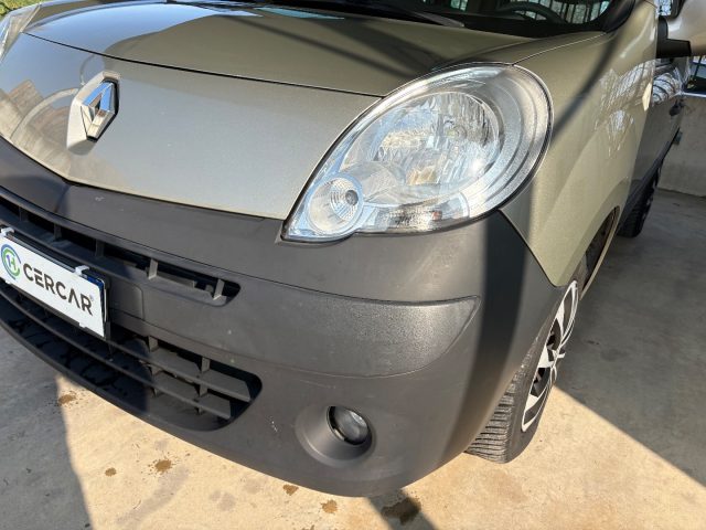 RENAULT Kangoo usata, con Fendinebbia