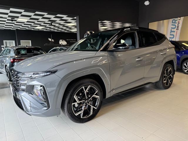 HYUNDAI Tucson usata, con Alzacristalli elettrici