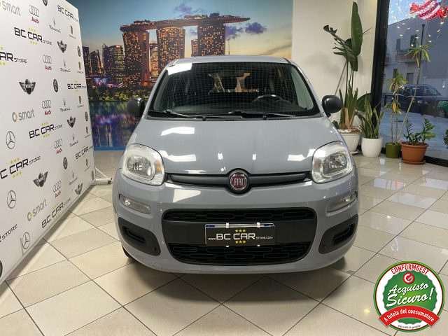 FIAT Panda usata, con Airbag