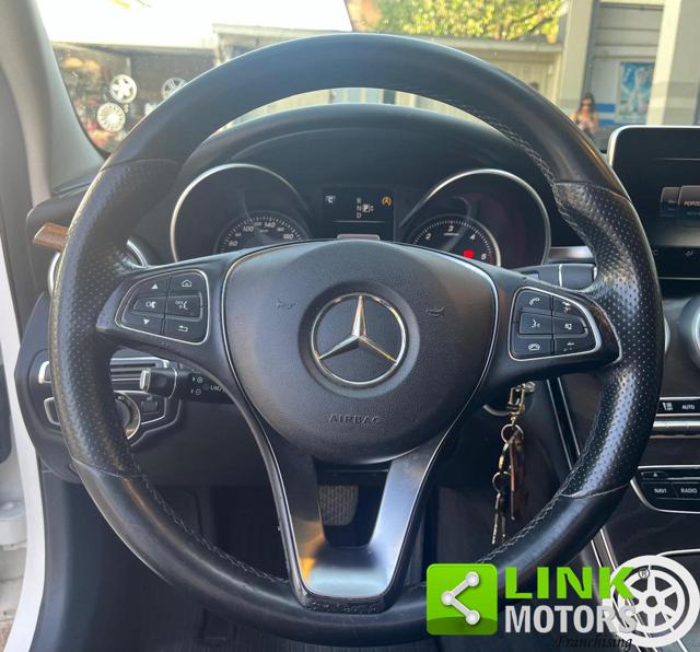MERCEDES-BENZ C 220 usata 16