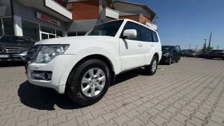 MITSUBISHI Pajero usata, con Sensore di pioggia