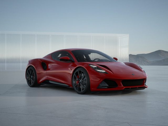 LOTUS Emira usata, con Controllo trazione