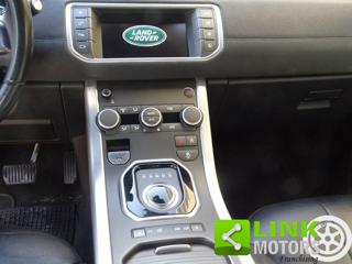 LAND ROVER Range Rover Evoque usata, con Cruise Control
