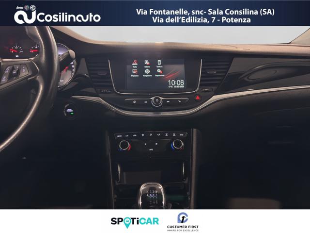 OPEL Astra usata, con Fendinebbia