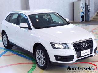 AUDI Q5 usata, con Airbag testa