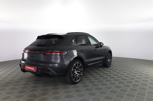 PORSCHE Macan usata 3