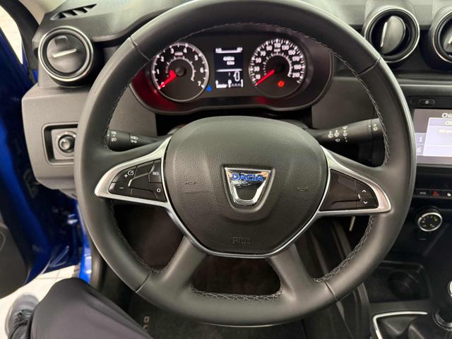 DACIA Duster usata, con Sensore di luce