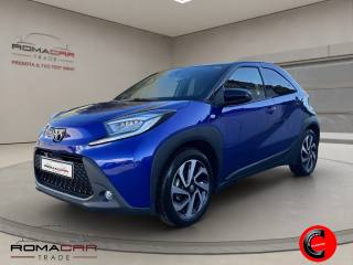 TOYOTA Aygo X usata, con Airbag laterali