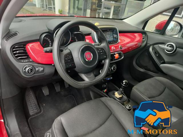 FIAT 500X usata, con Cerchi in lega