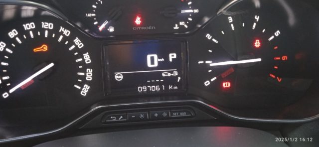 CITROEN C3 Aircross usata, con Sistema di navigazione
