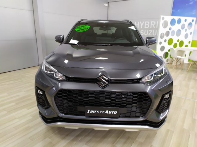 SUZUKI Across usata, con Airbag