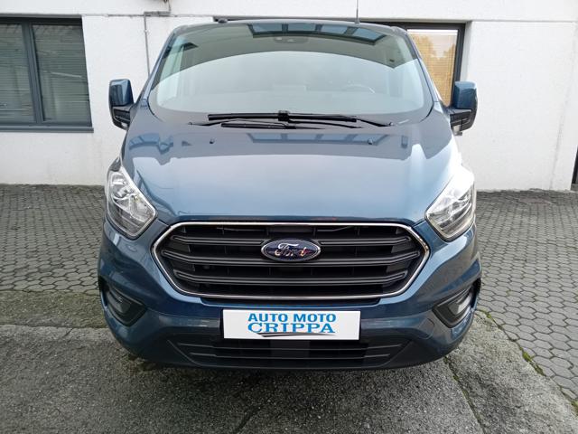 FORD Transit Custom usata, con Airbag