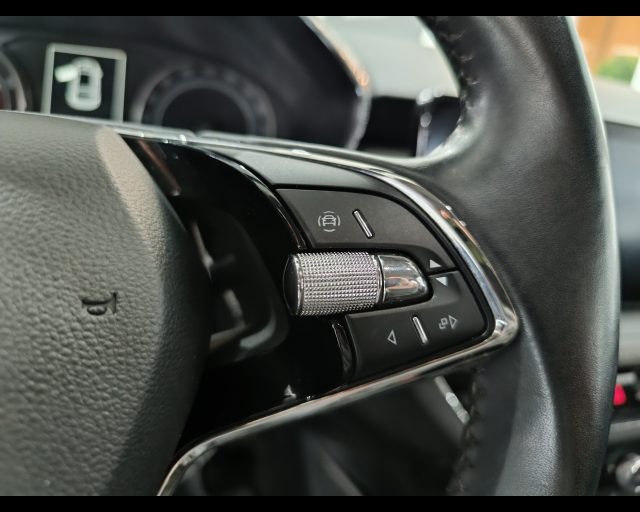 SKODA Fabia usata, con ESP