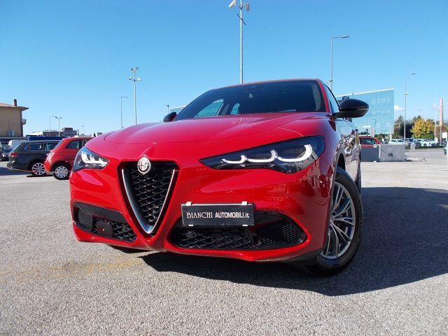 ALFA ROMEO Stelvio usata, con Airbag Passeggero