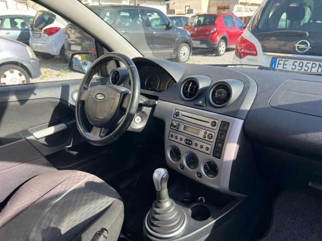 FORD Fiesta usata, con Immobilizzatore elettronico