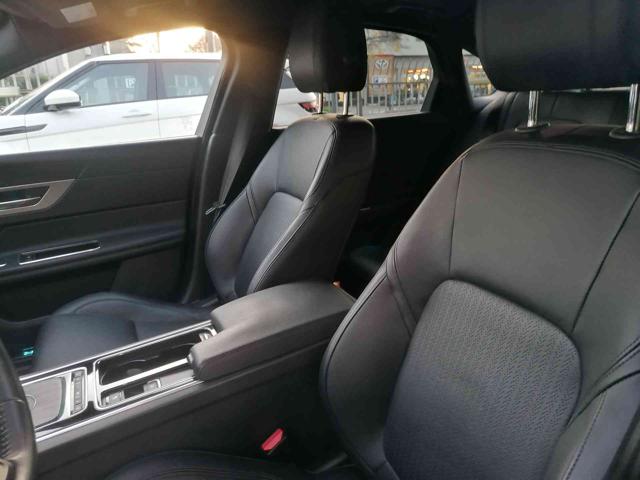 JAGUAR XF usata, con Vetri oscurati