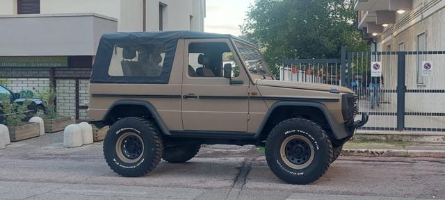 MERCEDES-BENZ G usata, con Interni in pelle