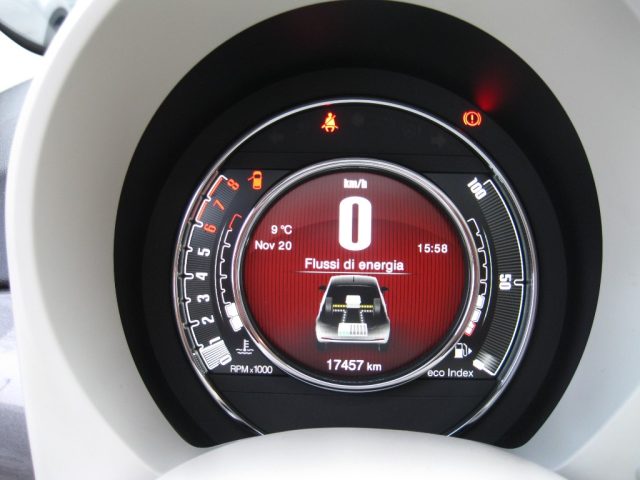 FIAT 500 usata, con Sedile posteriore sdoppiato