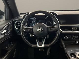 ALFA ROMEO Stelvio usata, con Immobilizzatore elettronico