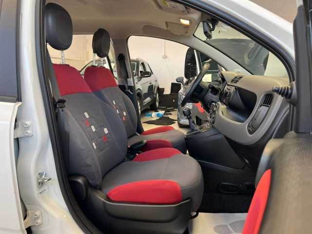 FIAT Panda usata, con Lettore CD