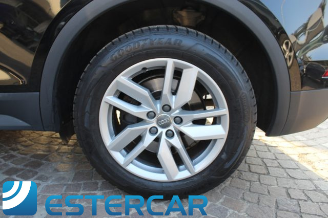 AUDI Q5 usata, con Servosterzo