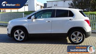 CHEVROLET Trax usata, con Airbag laterali