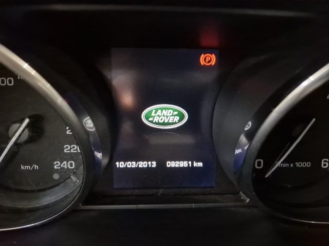 LAND ROVER Discovery Sport usata, con Park Distance Control