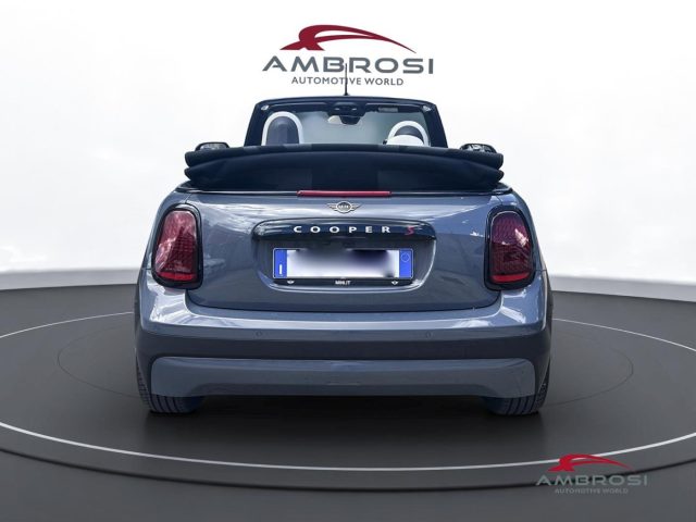MINI Cabrio usata 7