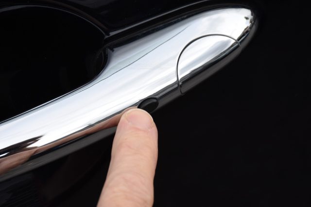 MINI Countryman usata, con Fendinebbia