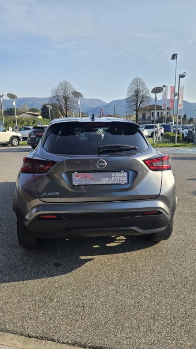 NISSAN Juke usata, con Alzacristalli elettrici