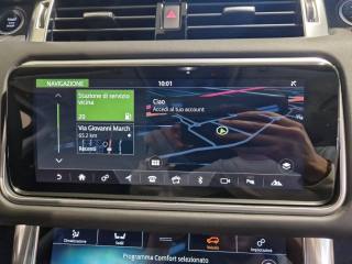 LAND ROVER Range Rover Sport usata, con Volante in pelle