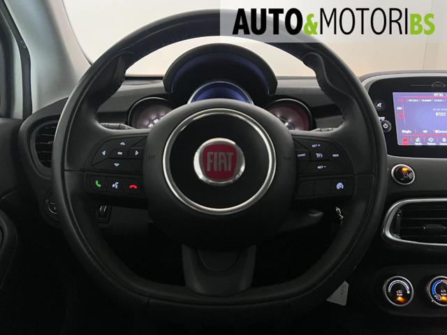 FIAT 500X usata, con Controllo trazione