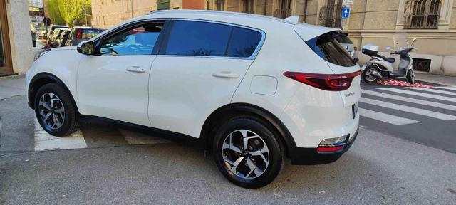 KIA Sportage usata, con Airbag
