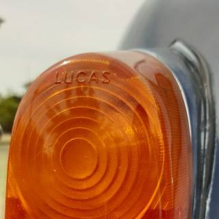 JAGUAR MK II usata 18