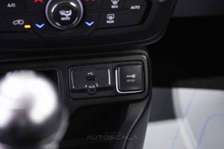 JEEP Renegade usata, con Touch screen