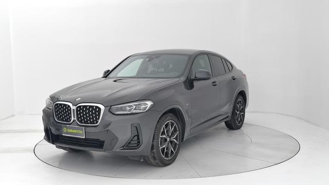 BMW X4 usata, con ABS