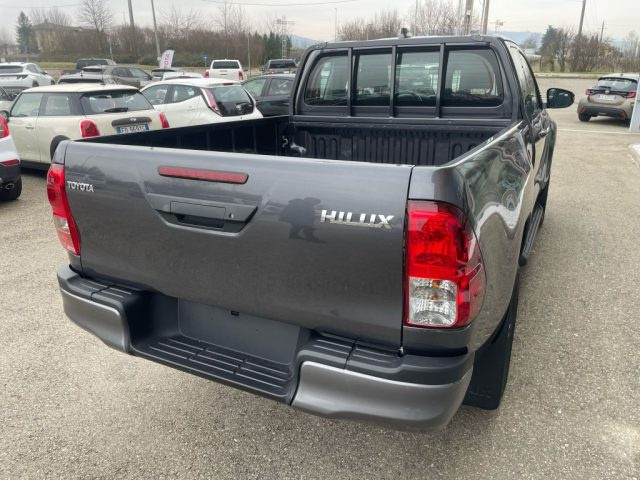 TOYOTA Hilux usata, con Climatizzatore