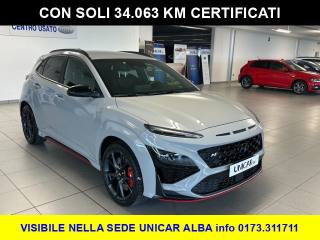 HYUNDAI Kona usata, con Airbag laterali