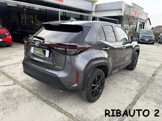 TOYOTA Yaris Cross usata, con Airbag laterali